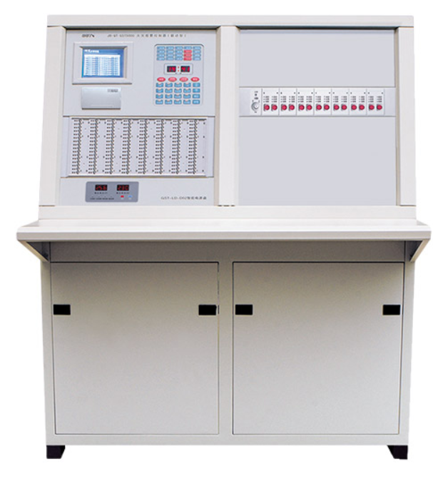 JB-QT-GST5000琴臺(tái)式火災(zāi)報(bào)警控制器